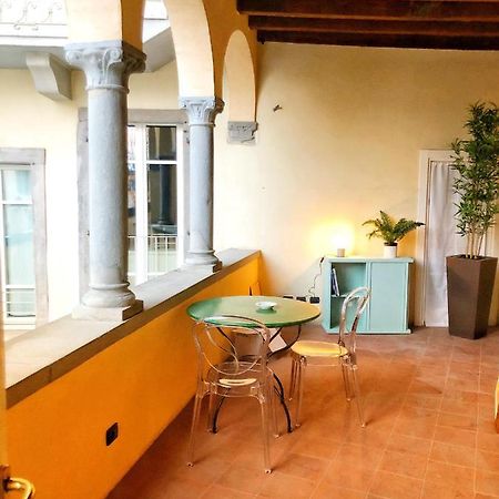 Hotel Terrazza Tassis Charme&Relax Bergamo Exterior foto